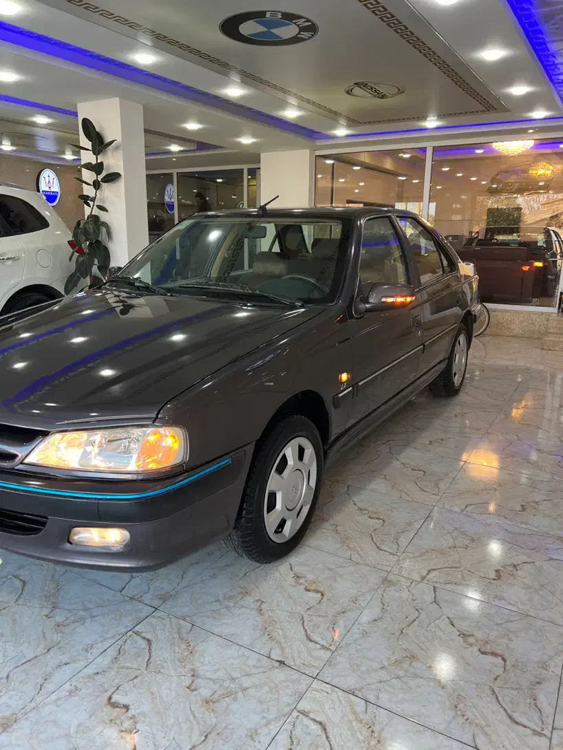 پارسtu5 در حد خشک|خودرو سواری و وانت|لیسار, |دیوار