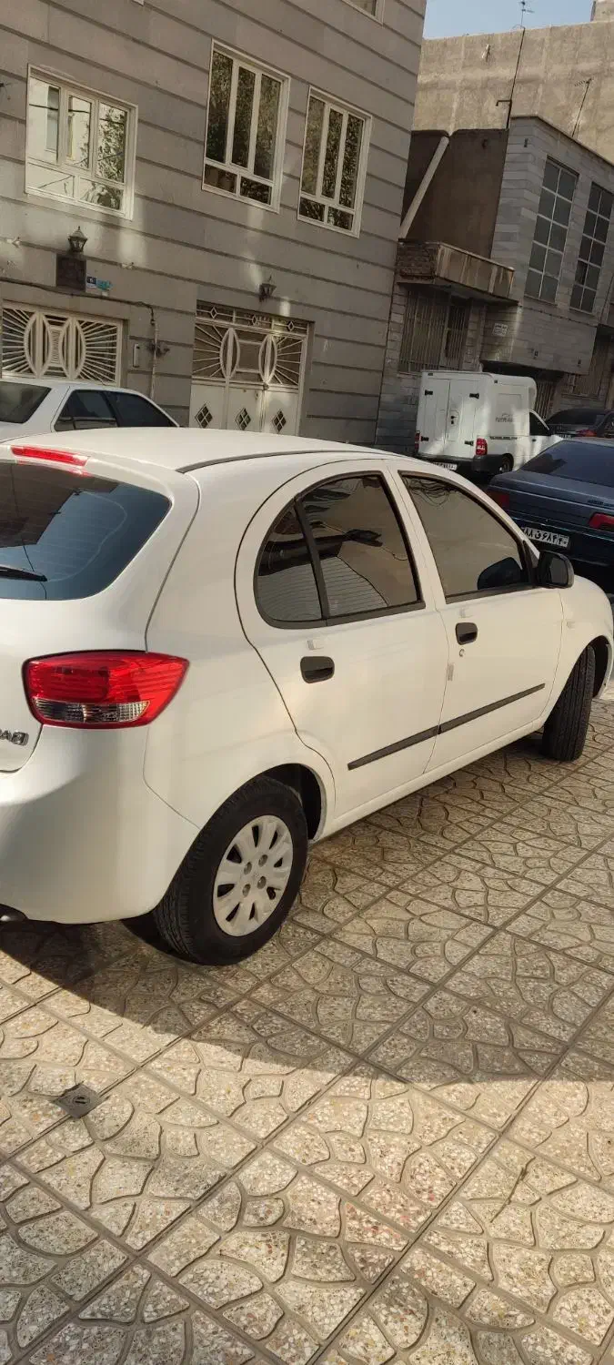 تیبا ۲ مدل 1401|خودرو سواری و وانت|ری, شهادت|دیوار