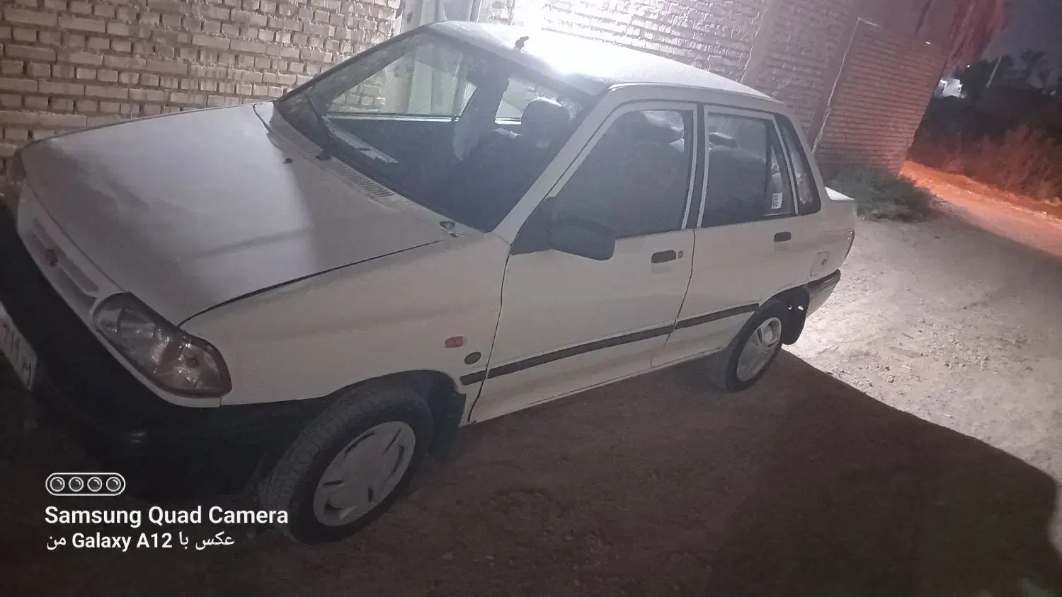 خرمشهر محرزی نهر ۹ کوچه نرسید به مسجد|خودرو سواری و وانت|خرمشهر, |دیوار