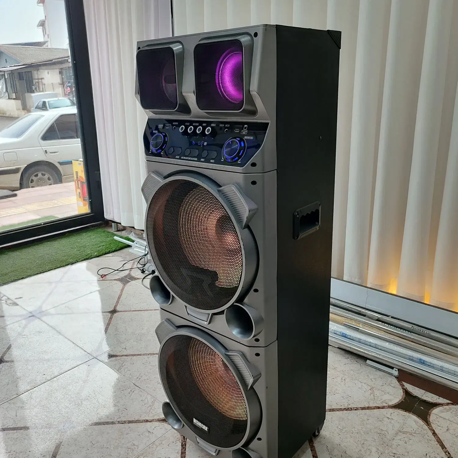 فروش|سیستم صوتی خانگی|تالش, هشتپر|دیوار