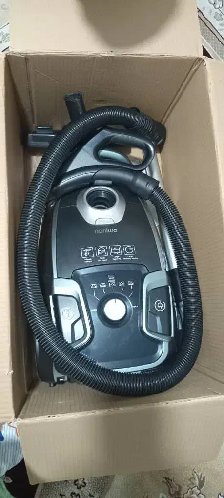 جارو برقی نانیوا لباسشویی ضبط صوت|تلویزیون و پروژکتور|شهریار, اسد‌آباد|دیوار