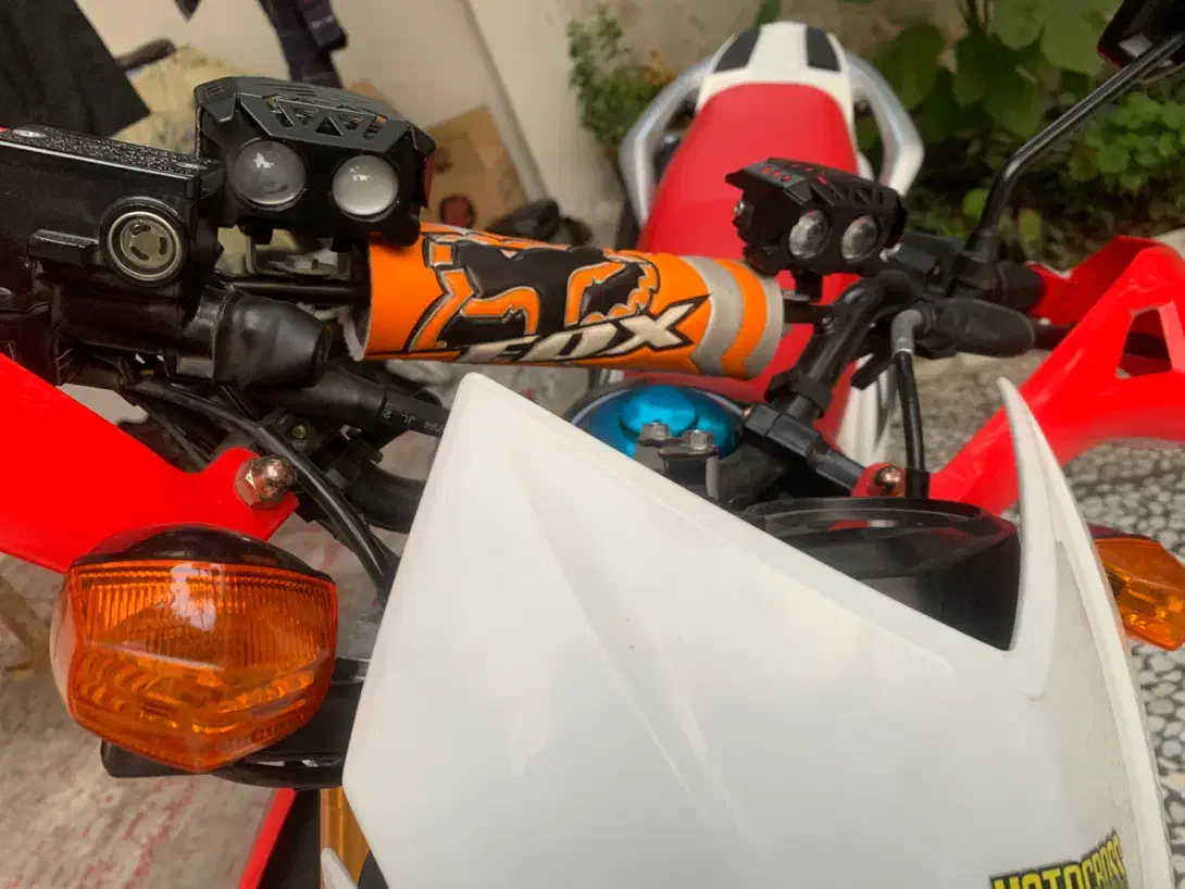 تریل پرواز 200 طرح crfL|موتورسیکلت|بابل, |دیوار