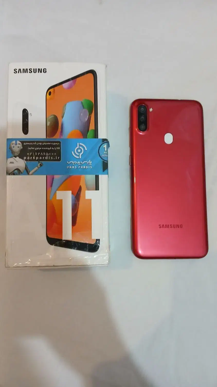 سامسونگ a11|موبایل|شهرکرد, |دیوار