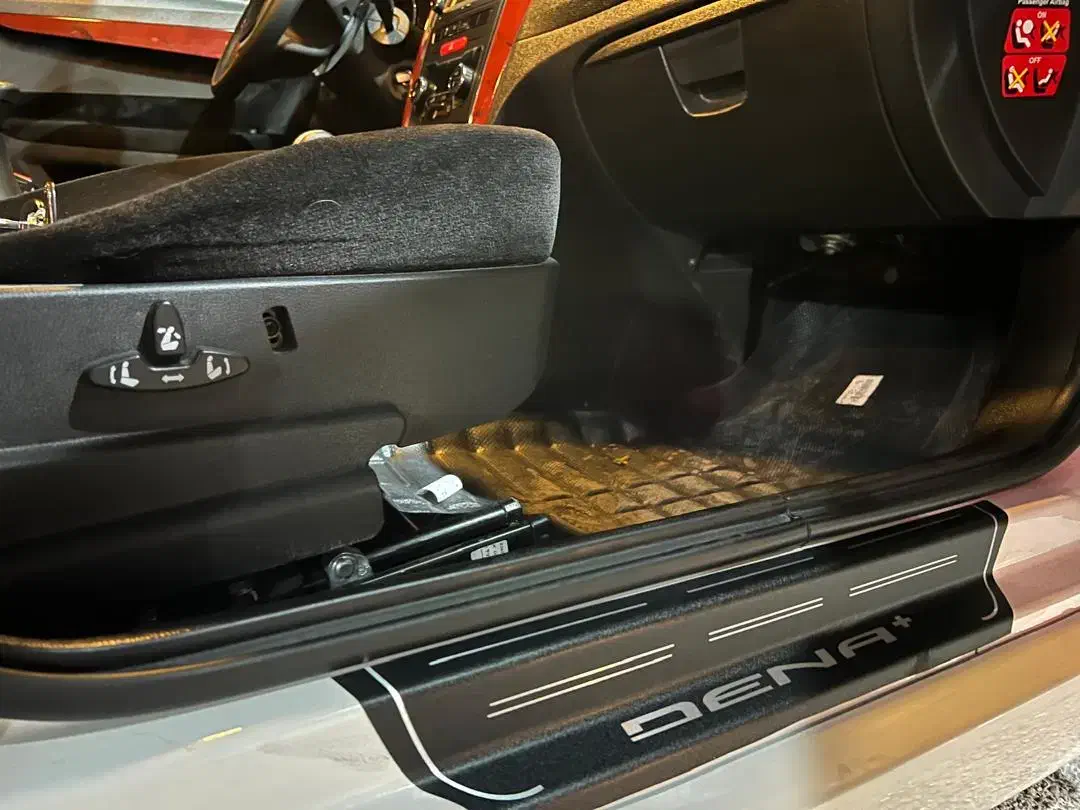 دنا پلاس 1402 در حد صفر کاملاً خانگی|خودرو سواری و وانت|شیراز, شهرک دارایی|دیوار