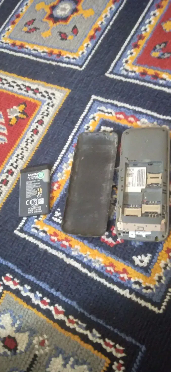 گوشی رم خور دو سیم|موبایل|اصفهان, هفتون|دیوار