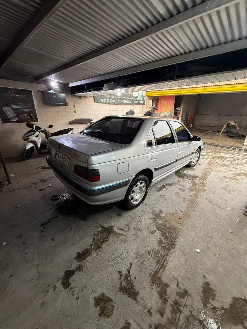 پژو پارس مدل ۸۴|خودرو سواری و وانت|کرج, گلشهر|دیوار