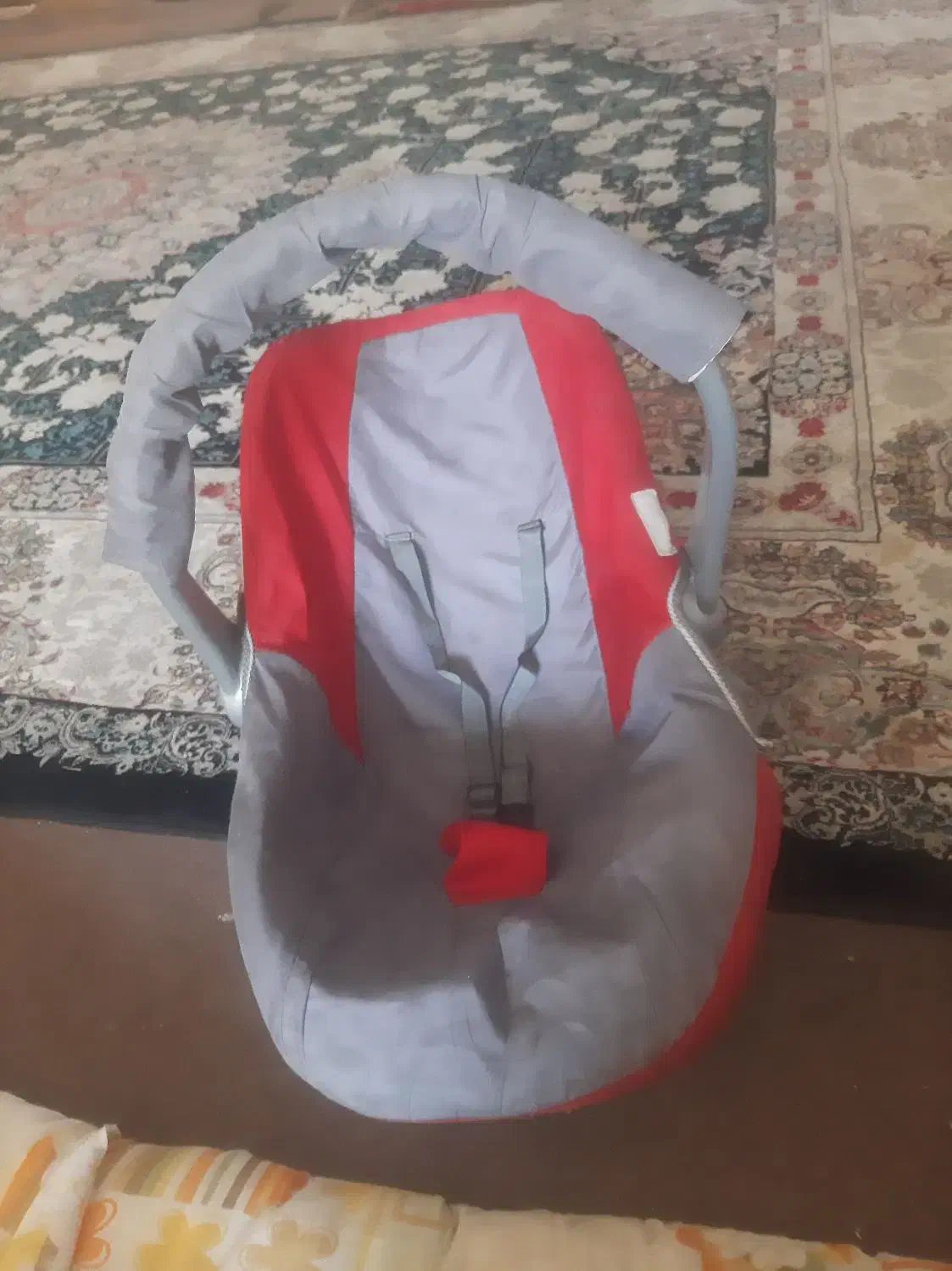 کریر سالم|کالسکه و لوازم جانبی|کرمان, |دیوار