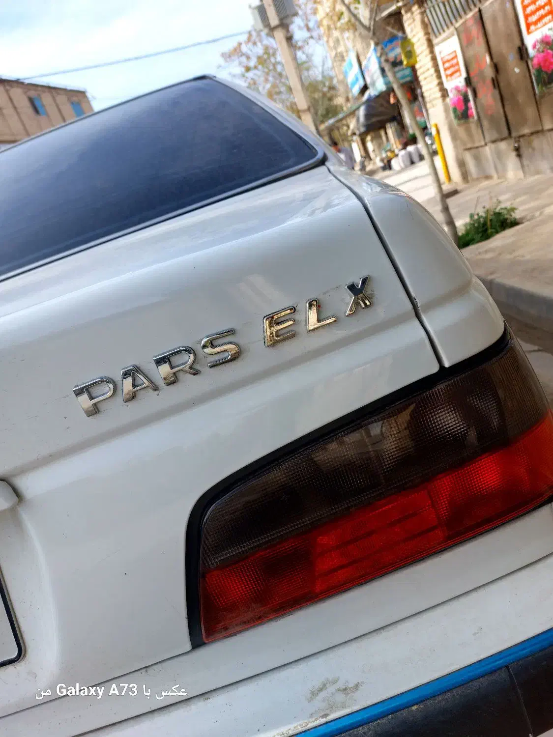 پارس tu5 مدل ۱۳۹۳|خودرو سواری و وانت|مشهد, فرخد|دیوار