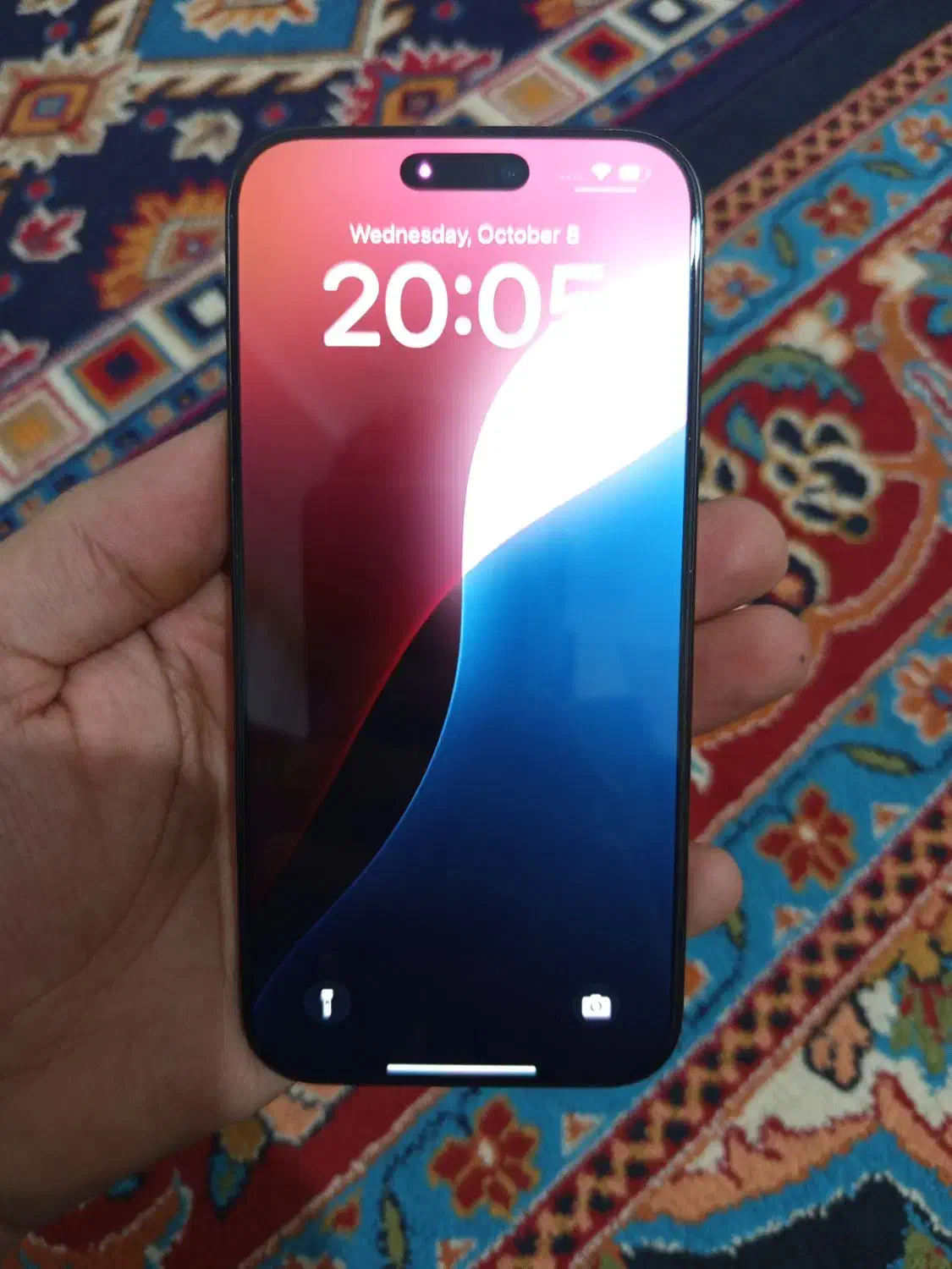 ایفون 16promax|موبایل|قدس, شهرک فرزان|دیوار