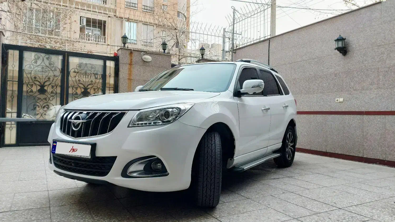 هایما اس ۷ توربو بی رنگ|خودرو سواری و وانت|مشهد, فرهنگ|دیوار