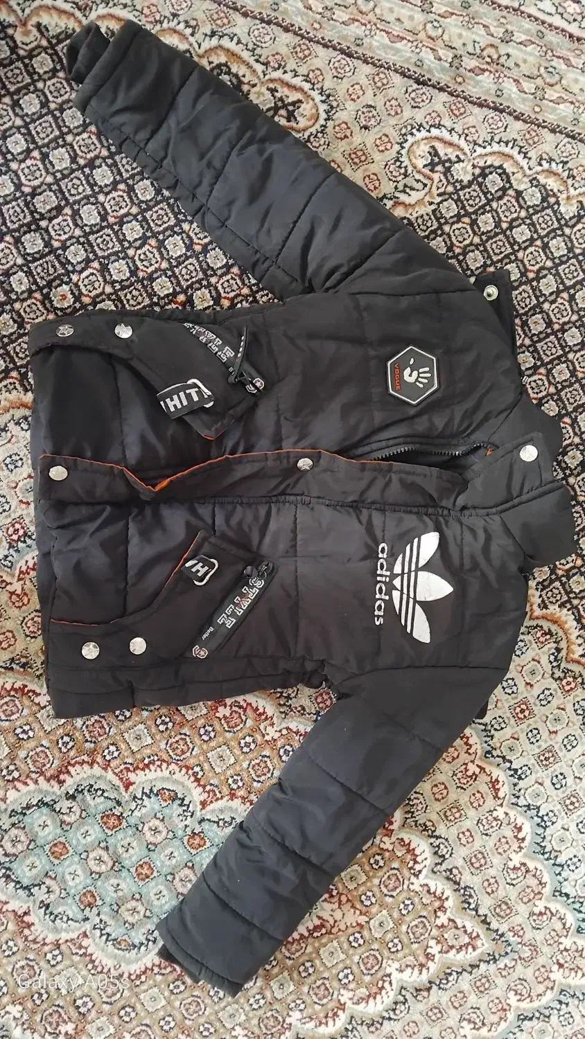 لباس زمستانی|لباس|اراک, |دیوار