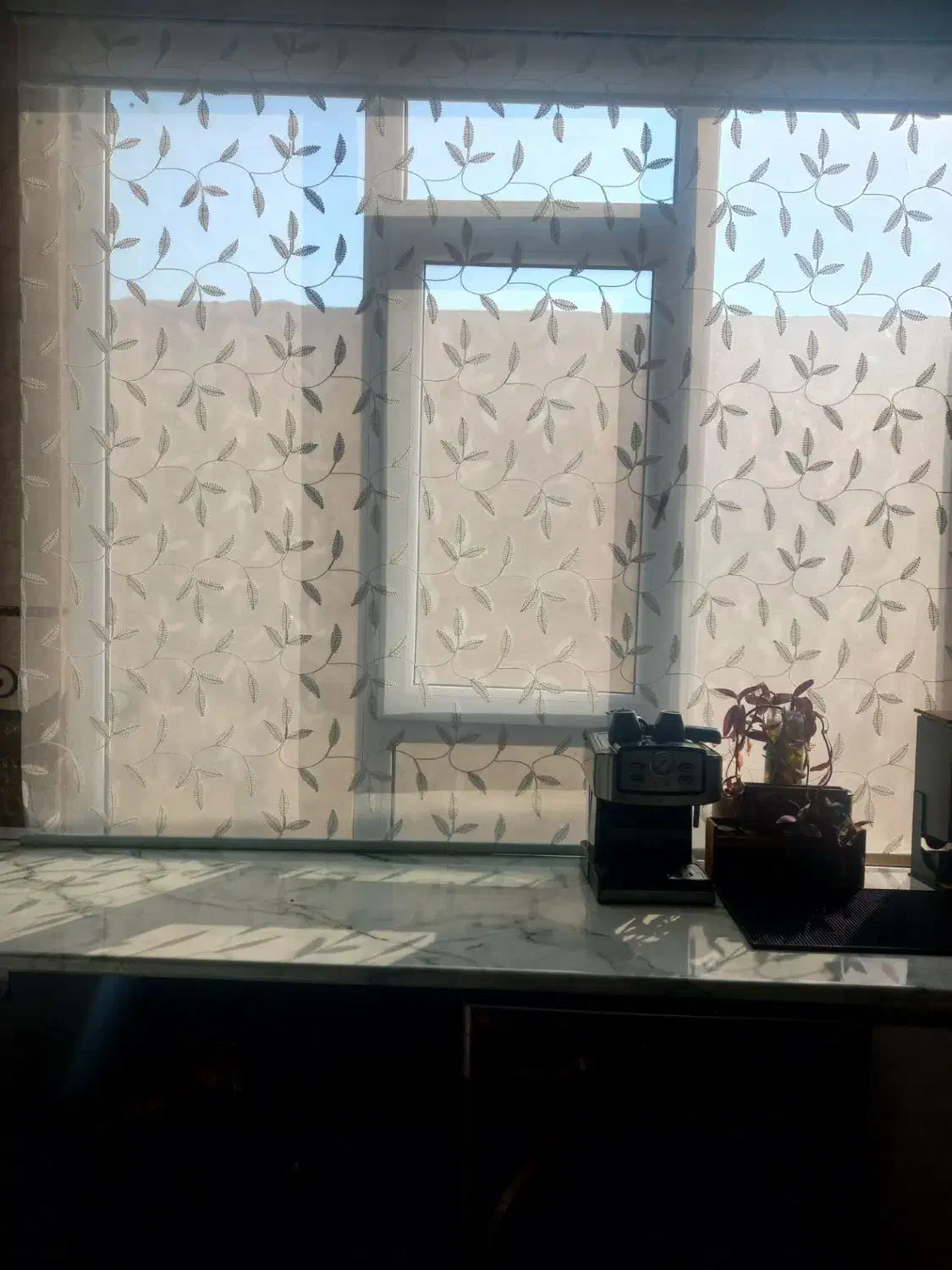 پرده زبرا|پرده، رانر، رومیزی|باقرشهر, |دیوار