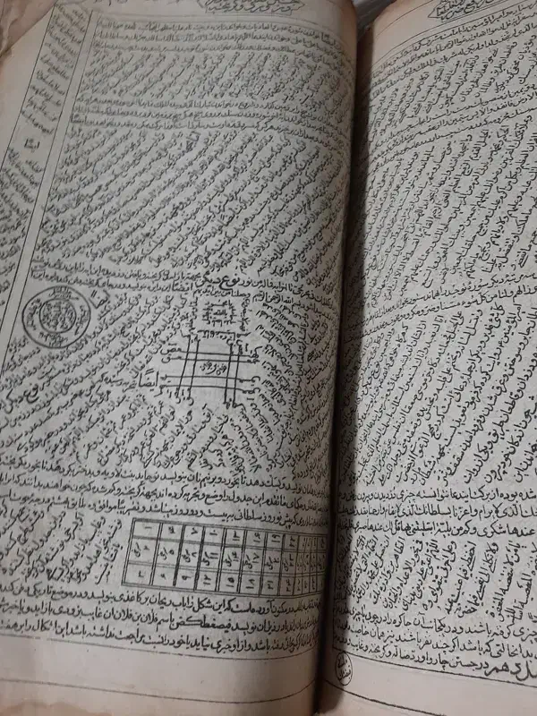 کتب|کتاب و مجله مذهبی|اهواز, زندوکیلی|دیوار