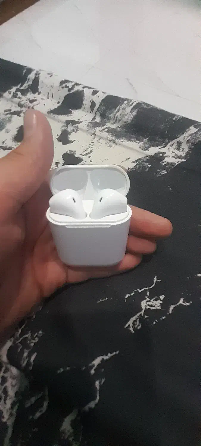 هندزفری بلوتوثی ۲ عدد|لوازم جانبی موبایل و تبلت|اراک, |دیوار