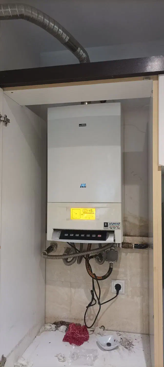 پکیج و داکت تعمیرات سرویس تخصصی|آبگرمکن، پکیج، شوفاژ|مشهد, الهیه|دیوار