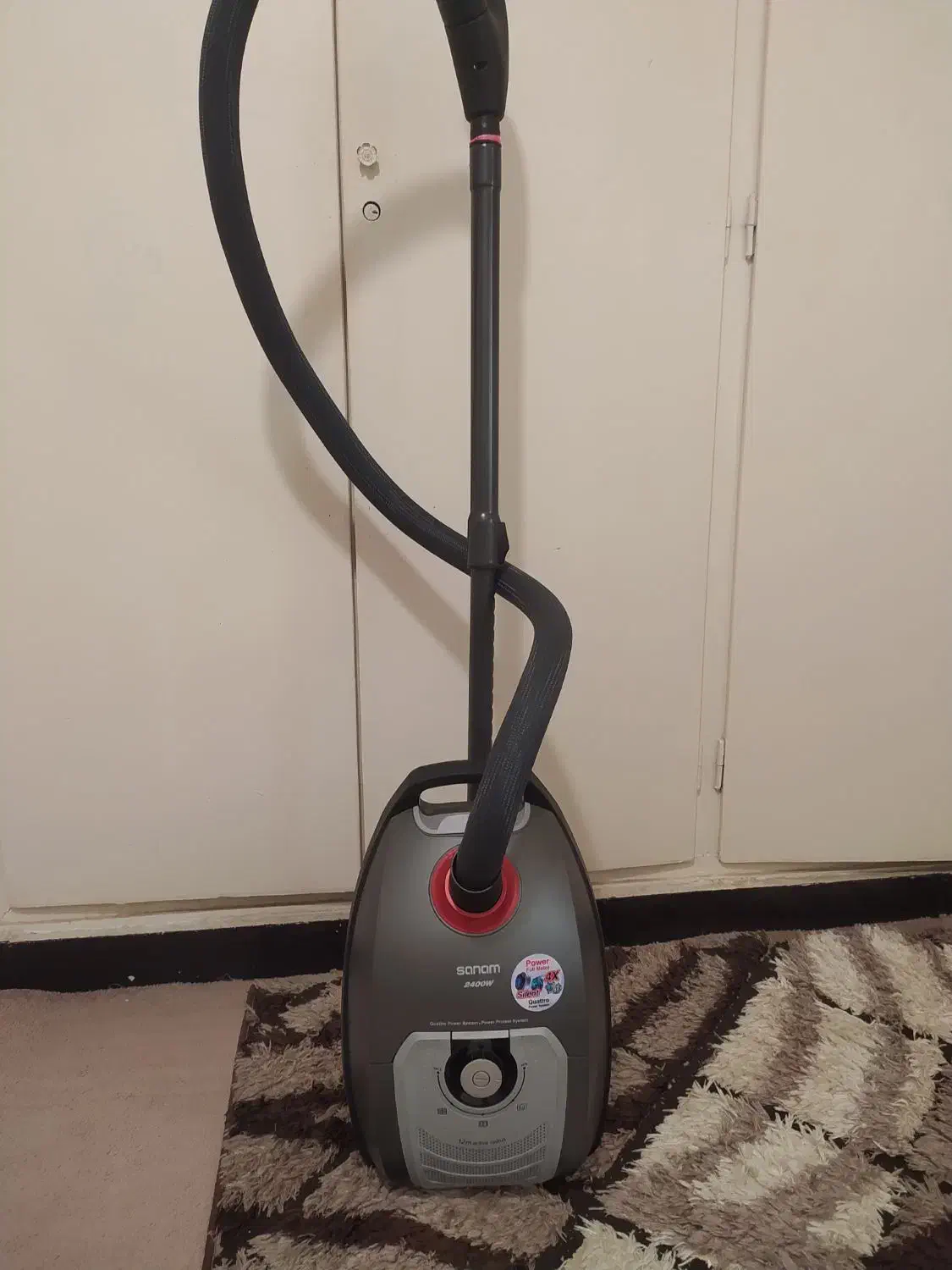 جارو برقی|جاروبرقی، جارو شارژی، بخارشو|بندرعباس, |دیوار