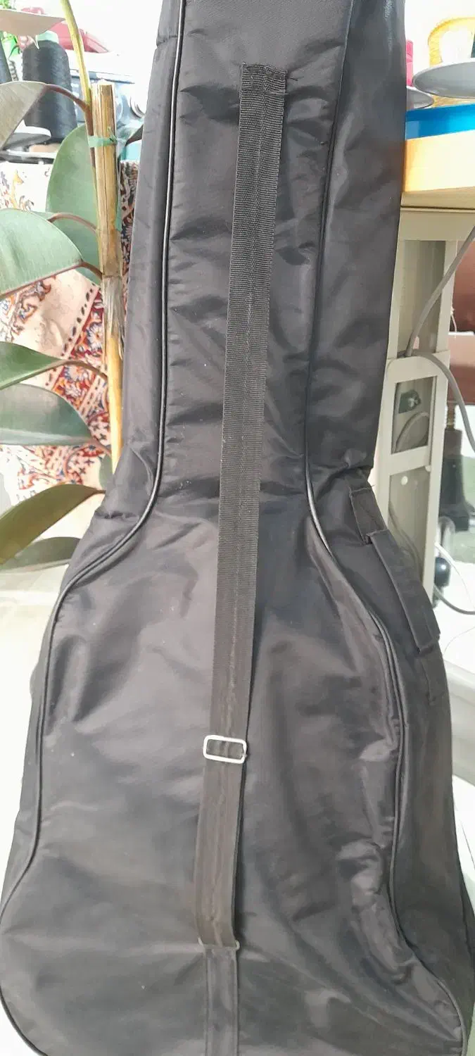 کاور گیتار نو مارک یاماها|گیتار، بیس، امپلیفایر|کاشان, درب زنجیر|دیوار