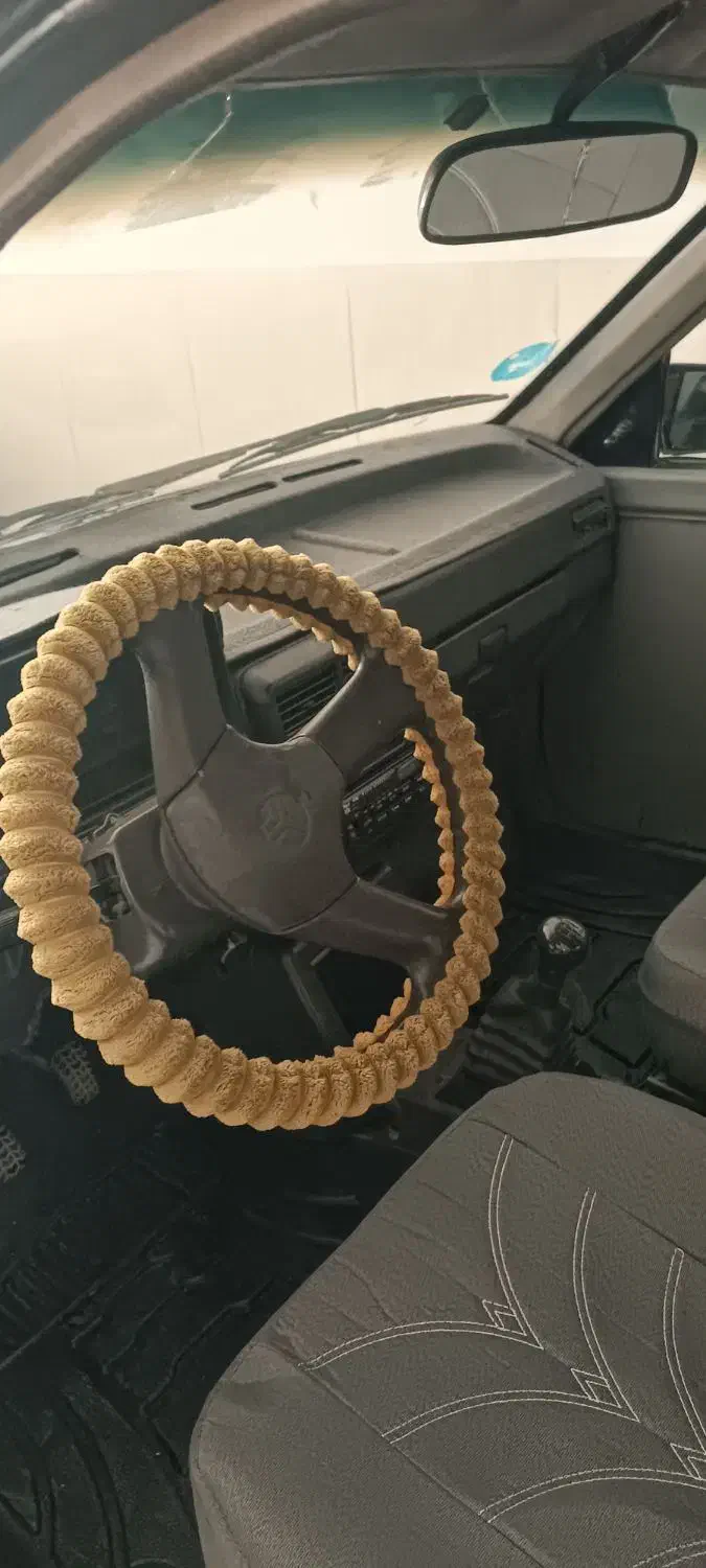 پراید تک سوز|خودرو سواری و وانت|سبزوار, هویزه|دیوار