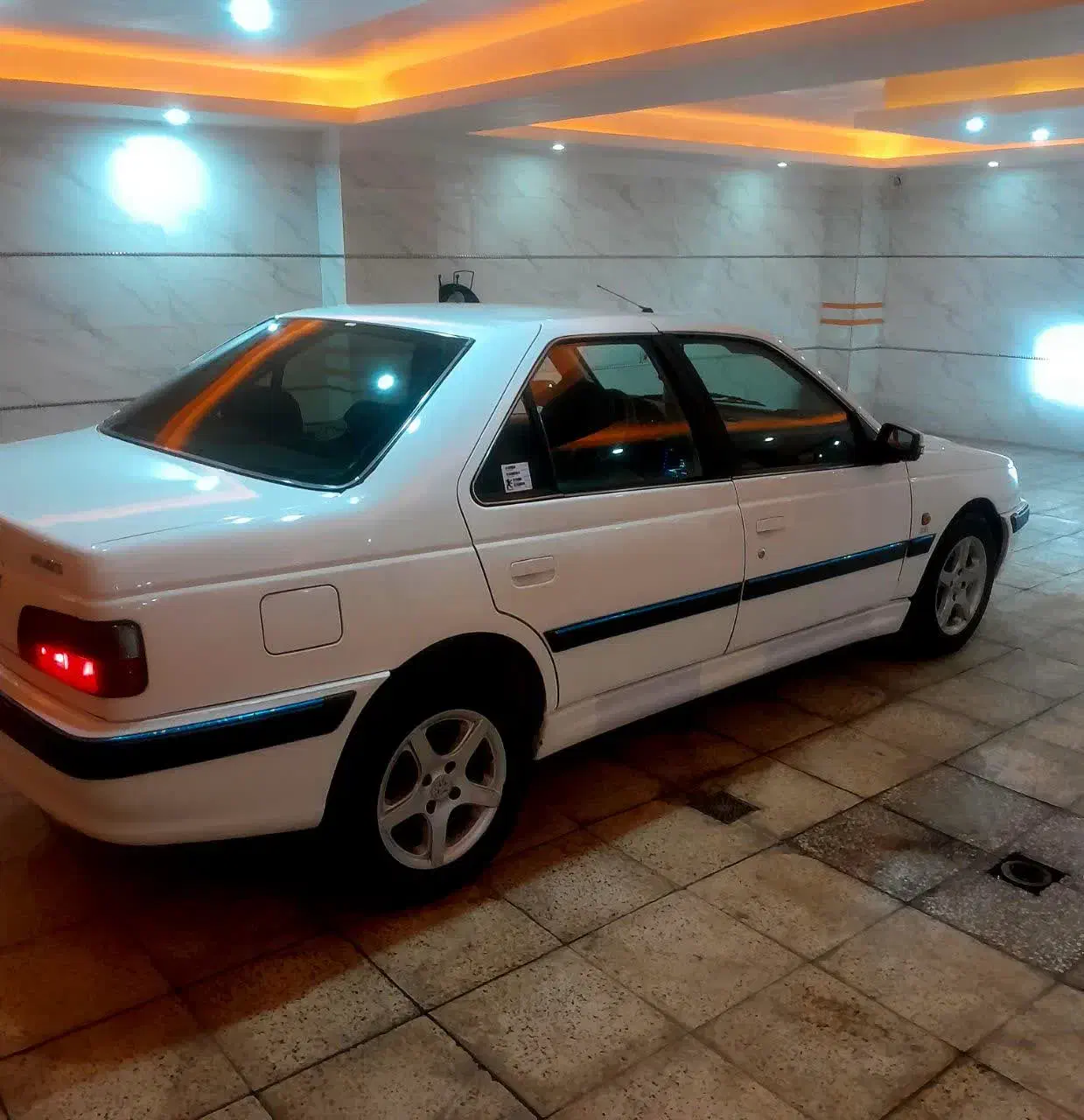 پژوپارسtufمدل۹۹دریچه سیمی|خودرو سواری و وانت|تهران, شهرک دریا|دیوار