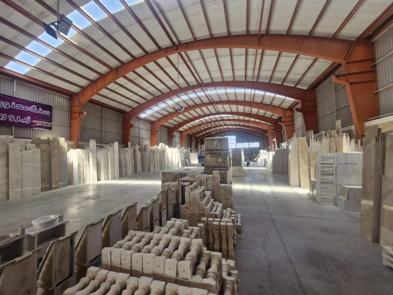 کارگر ساده + فنی کار مرتبط با تولید سنگ ساختمانی|استخدام صنعتی، فنی، مهندسی|تربت جام, امام|دیوار