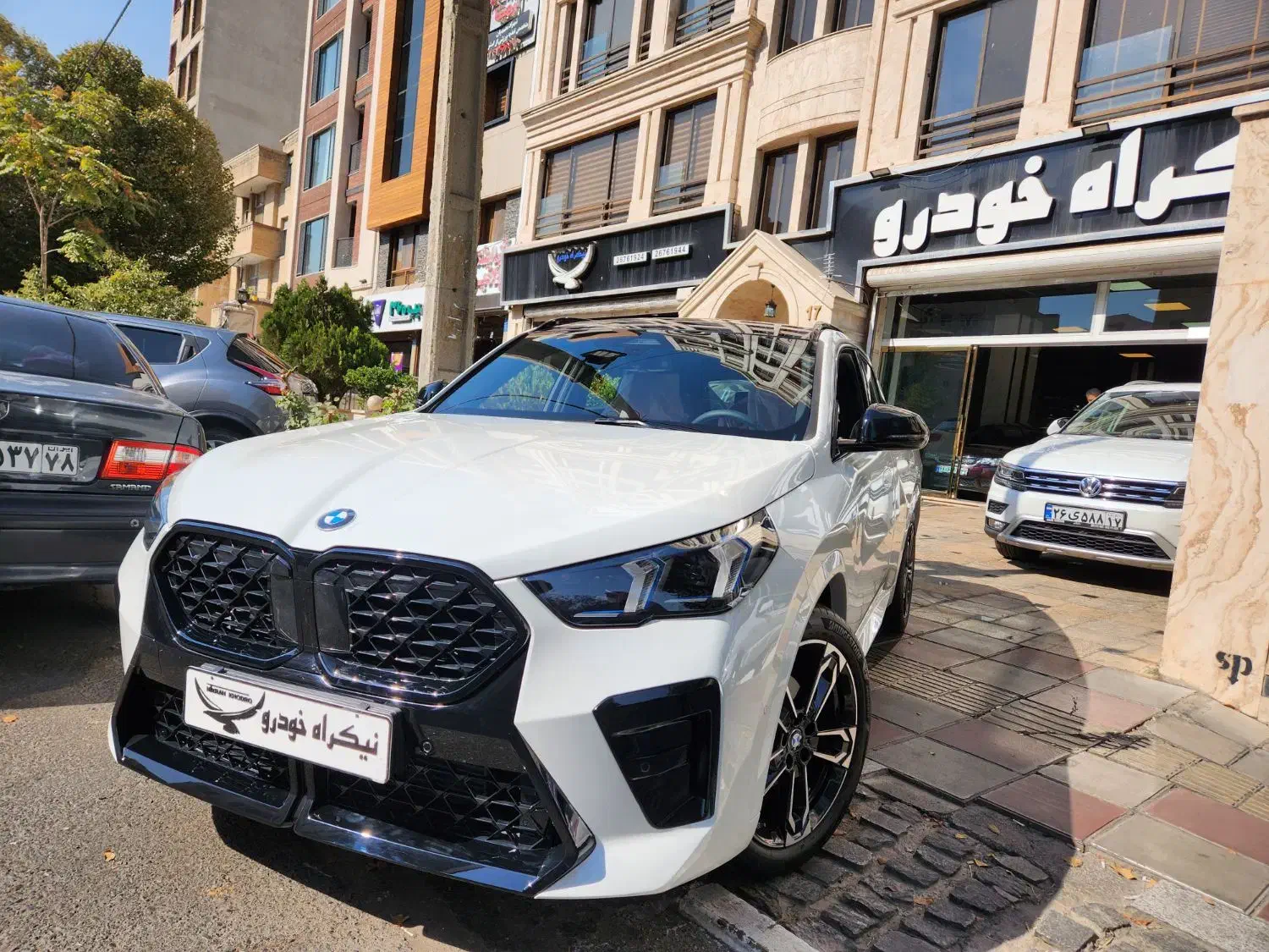 BMW X2 مدل ۲۰۲۵|خودرو سواری و وانت|تهران, درختی|دیوار