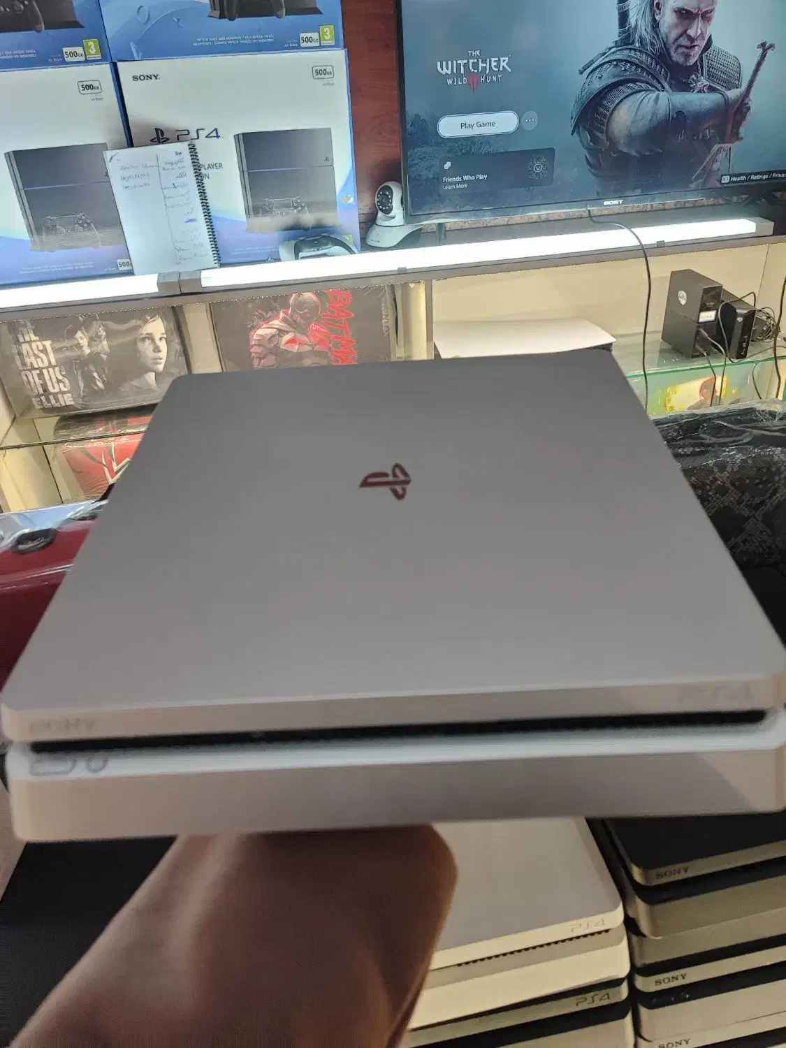 ps4 کپی خور|کنسول، بازی ویدئویی و آنلاین|شیراز, شهرک قمشه|دیوار