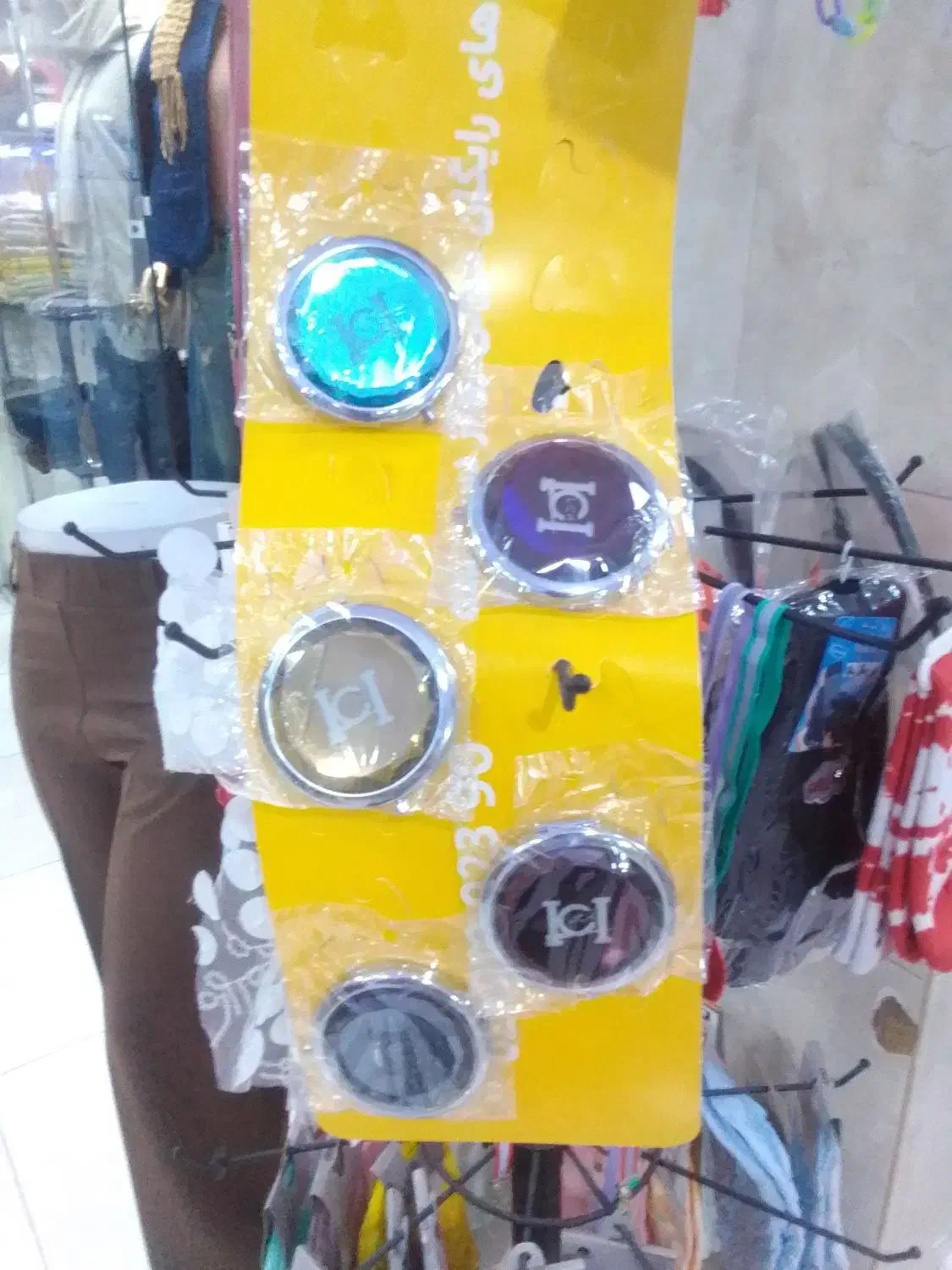 آینه های جیبی دخترانه.|آرایشی، بهداشتی، درمانی|فردیس, شهرک ارم|دیوار