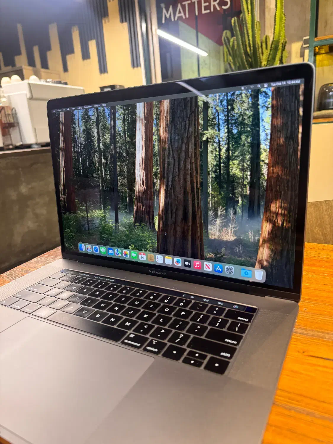 مک بوک پرو mac book pro i9 16/512 15 inch|رایانه همراه|تهران, الهیه|دیوار