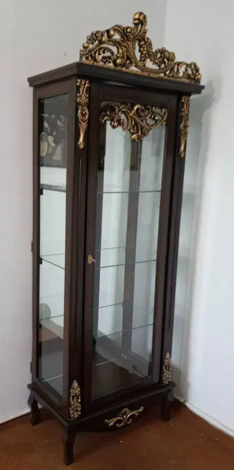 بوفه چوبی درحدنو|بوفه، ویترین، کنسول|نهاوند, |دیوار