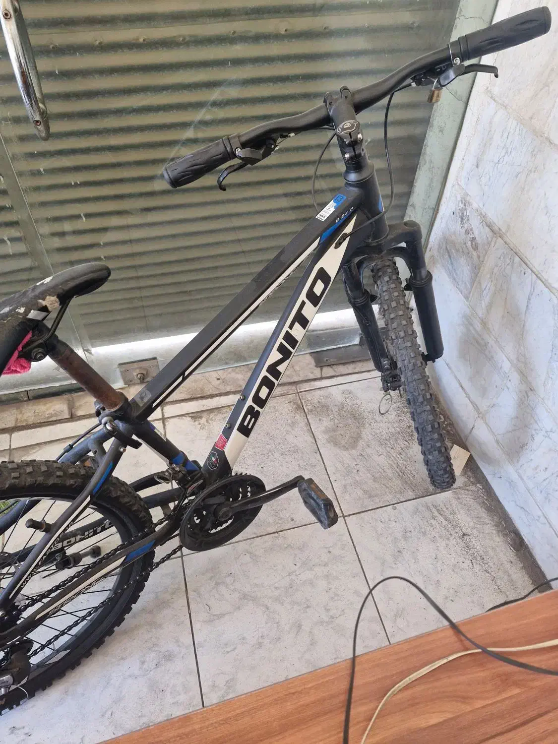 دوچرخه 24|دوچرخه، اسکیت، اسکوتر|رباط‌کریم, رباط‌کریم|دیوار