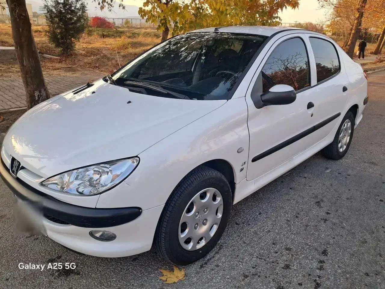 206sdمدل98|خودرو سواری و وانت|همدان, |دیوار