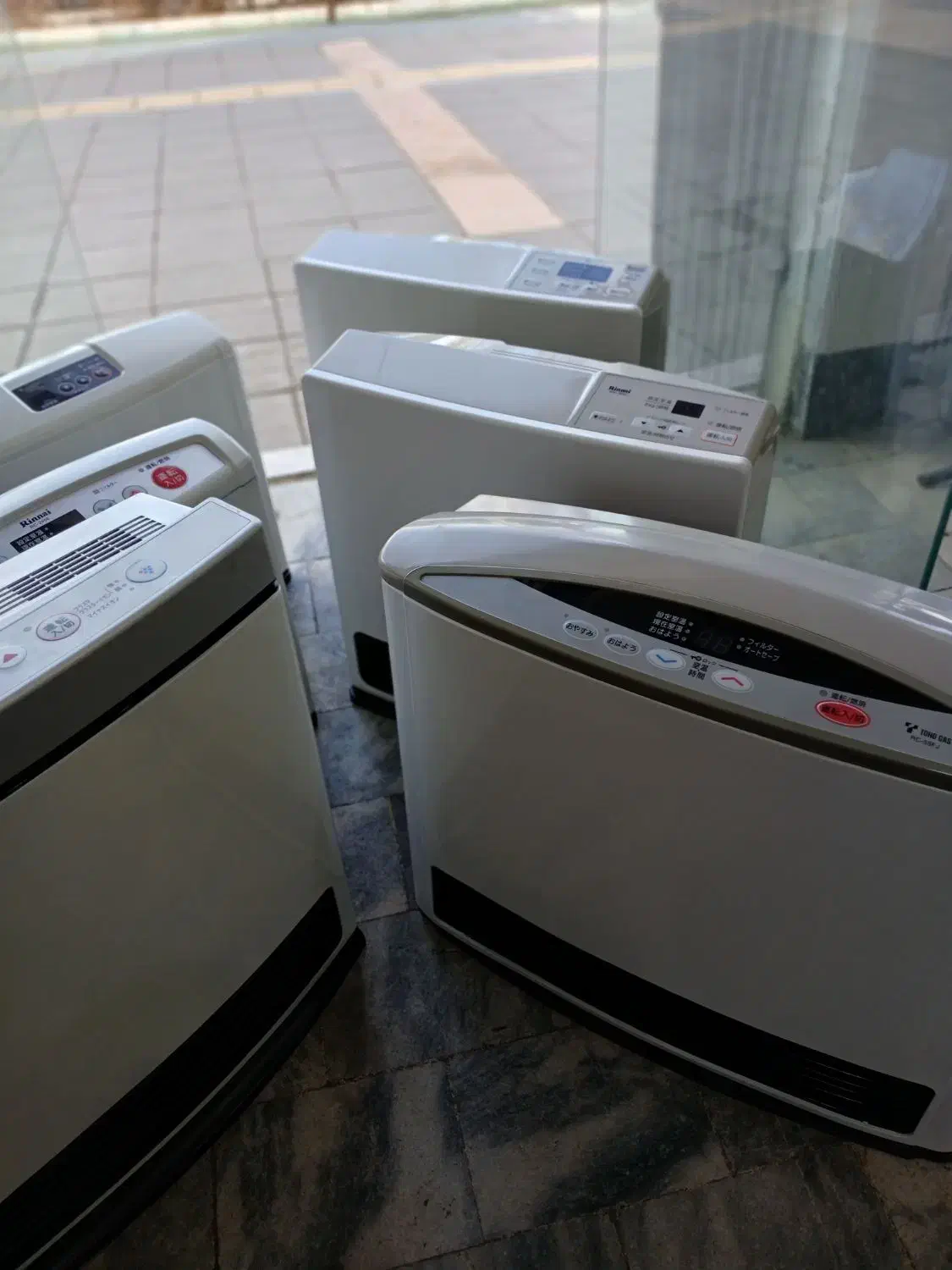 تعمیر ات تخصصی انواع بخاری ژاپنی|بخاری، هیتر، شومینه|مشهد, شاهد (شهرک غرب)|دیوار