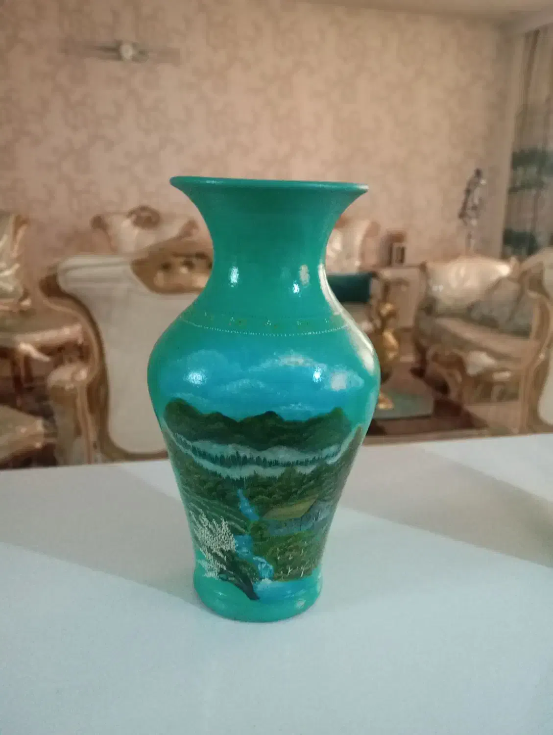 گلدان|صنایع دستی و سایر لوازم تزئینی|ری, شهرری|دیوار