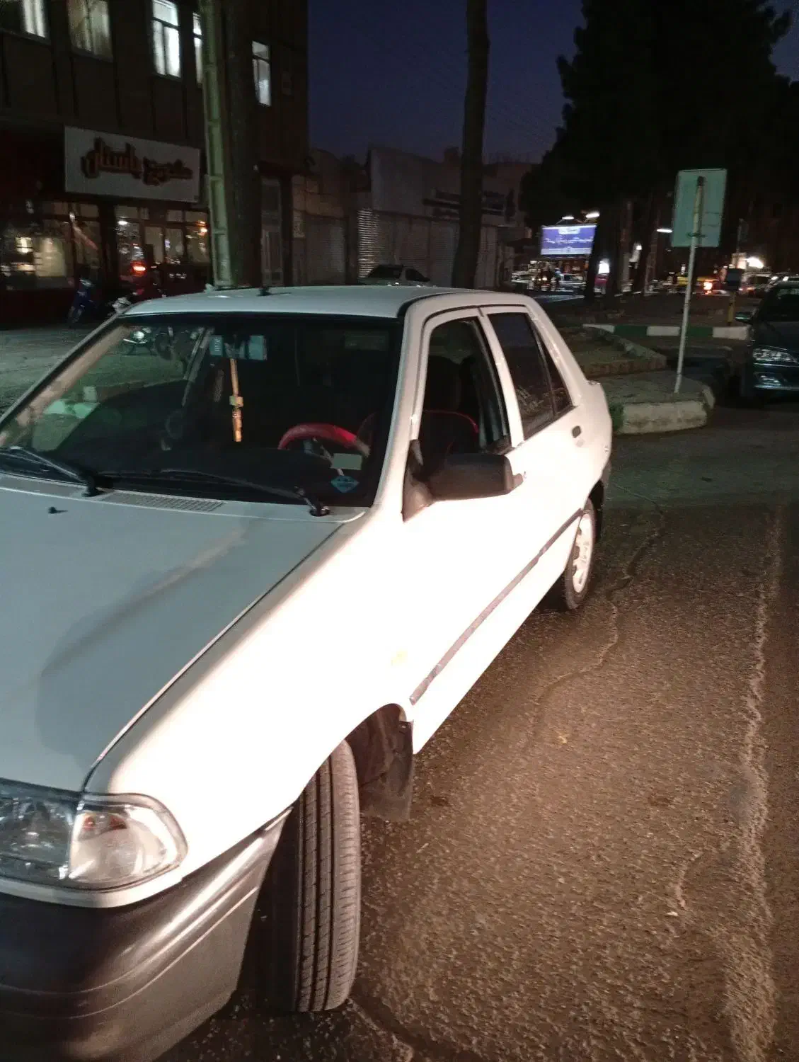 فروش ماشین سالم و مرتب|خودرو سواری و وانت|سبزوار, توحیدشهر|دیوار