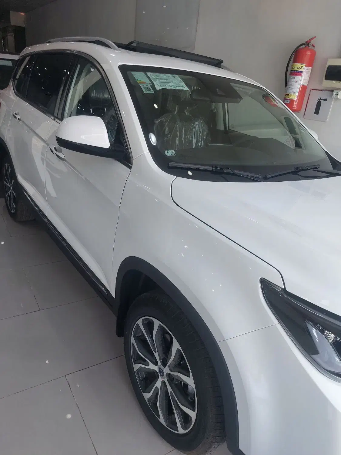 t5 فردا ۱۴۰۴ نقد و اقساط|خودرو سواری و وانت|قم, یزدان‌شهر|دیوار