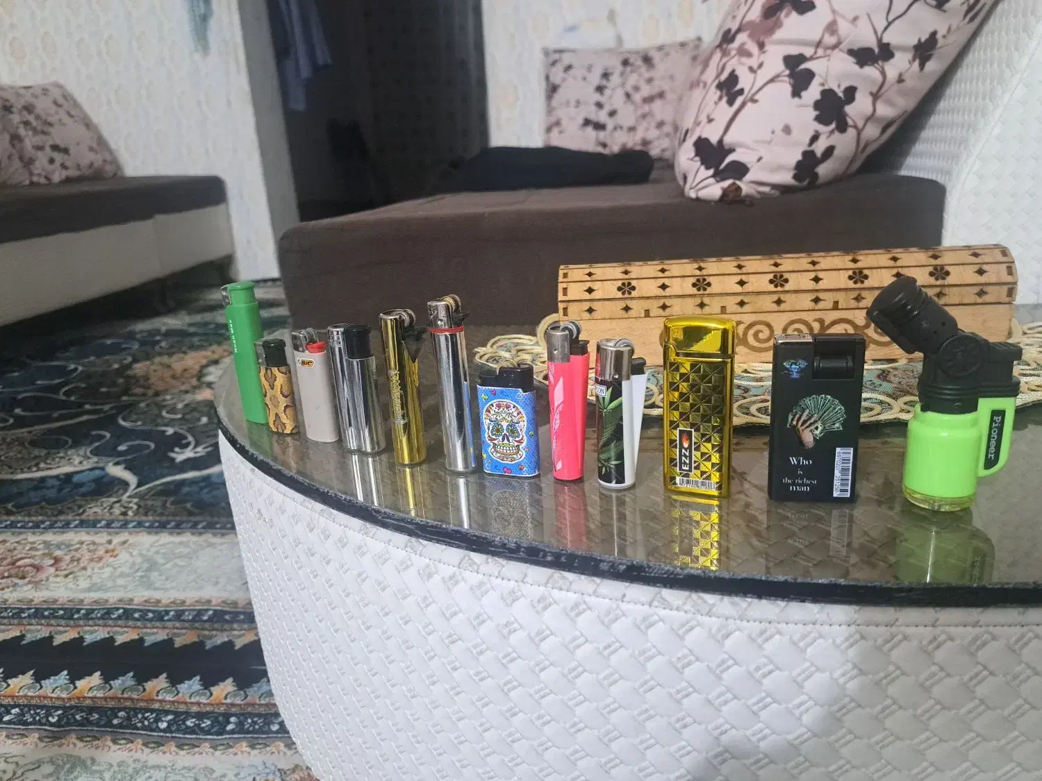 فندک|کلکسیون و سرگرمی|دورود, |دیوار