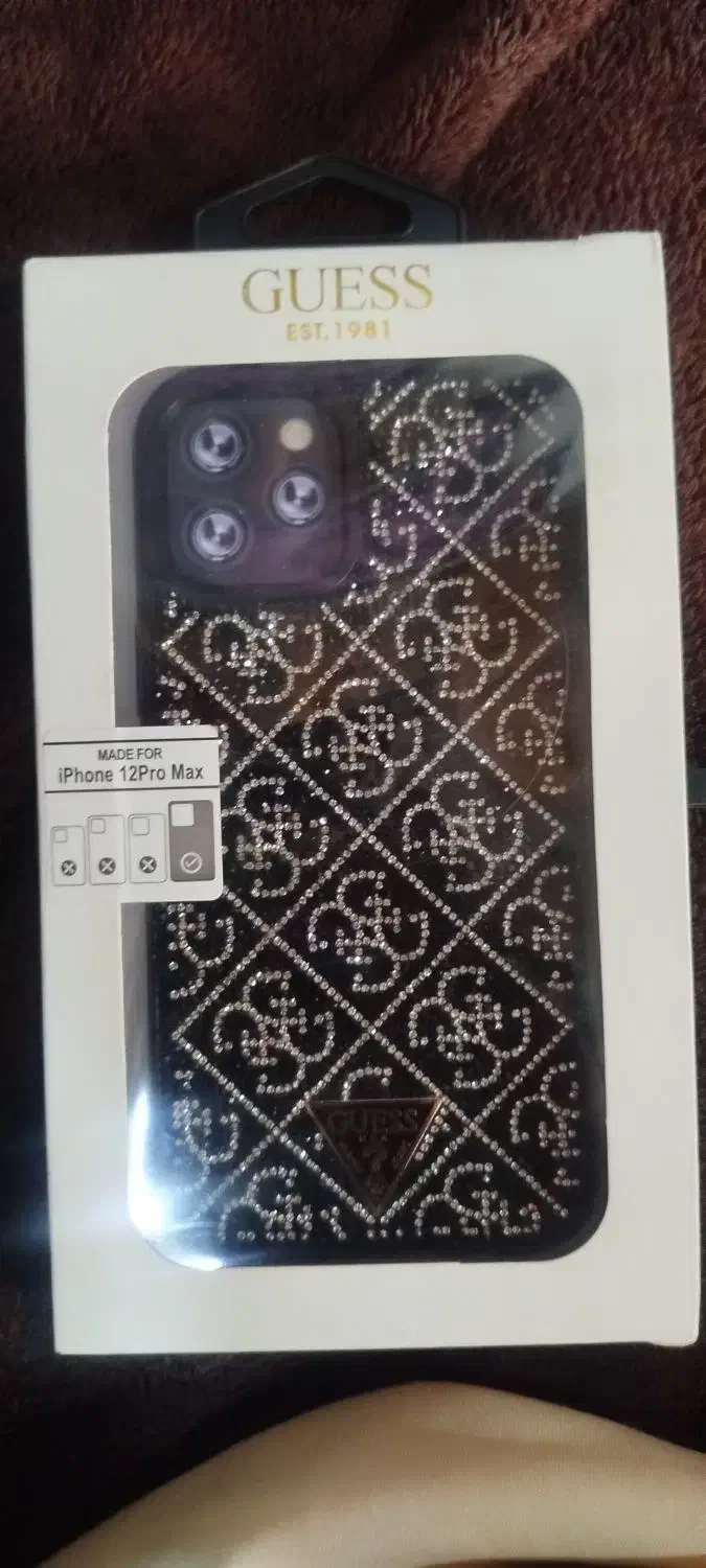 بکاور آیفون 12 pro max|لوازم جانبی موبایل و تبلت|میناب, |دیوار