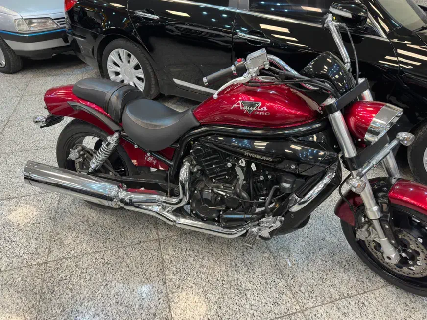 موتورسیکلت هیوسانگ آکولا|موتورسیکلت|مشهد, امام خمینی|دیوار