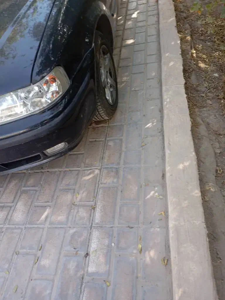 سمند ای اف سون دوگانه شرکتی|خودرو سواری و وانت|تهران, والفجر (افسریه)|دیوار