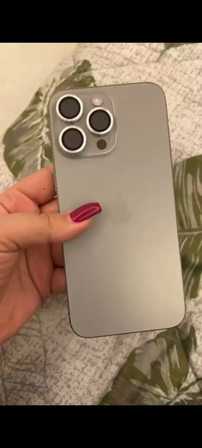 15 pro max|موبایل|اسلام‌شهر, شهرک مفیدی|دیوار