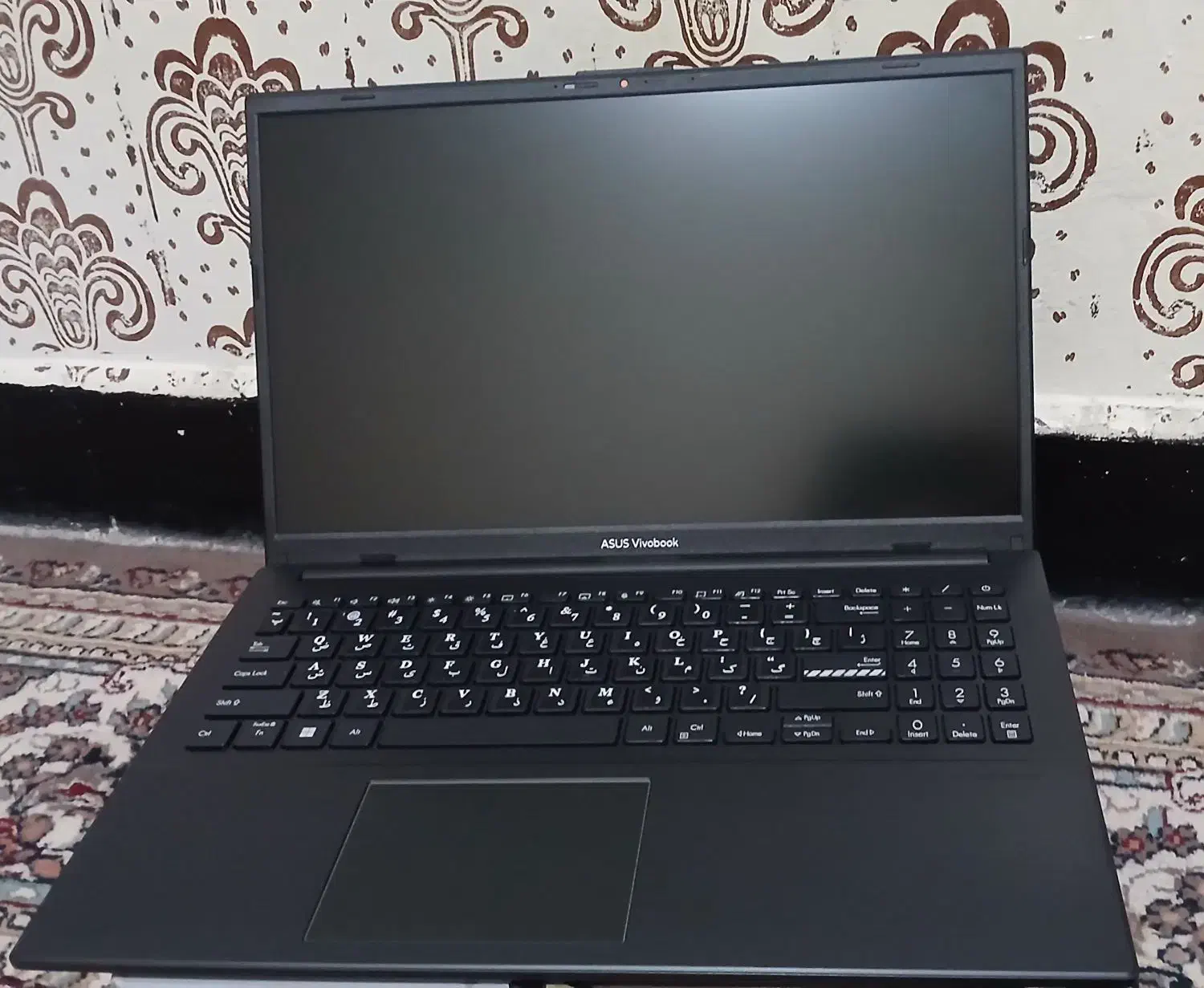 لپ تاپ asus vivobook|رایانه همراه|زاهدان, |دیوار