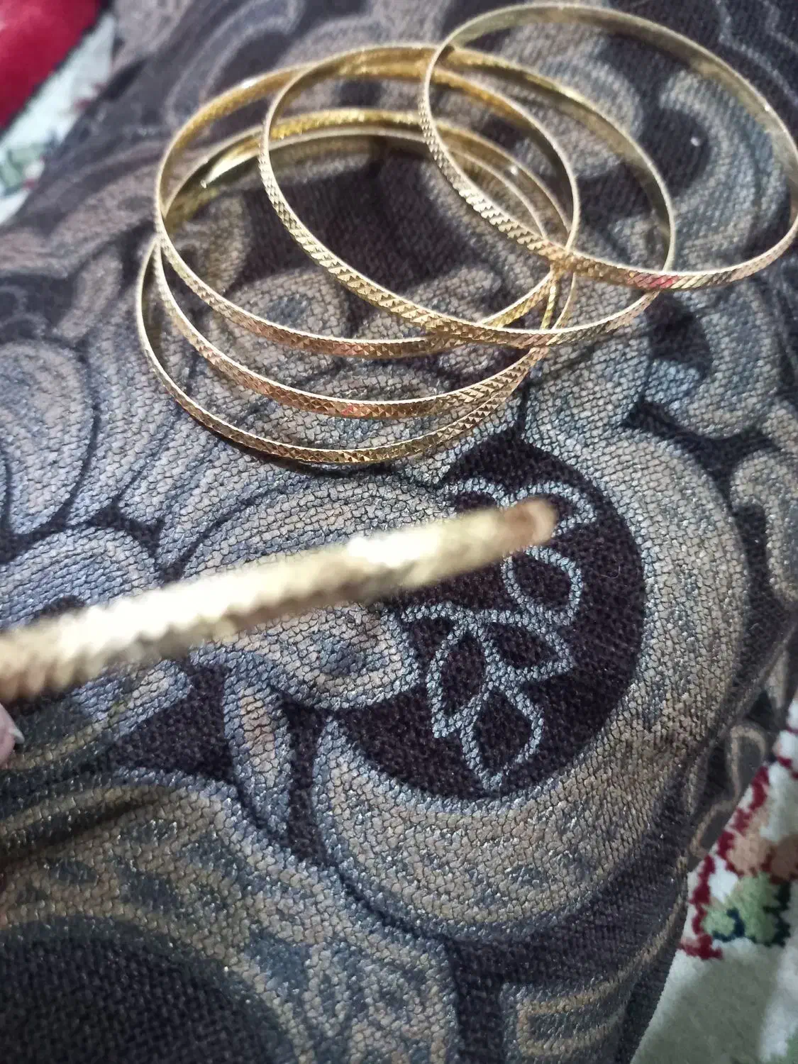 النگو طلا روس|بدلیجات|اسلامشهر, شهرک محمدیه|دیوار