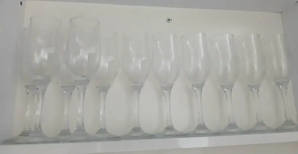 گیلاس خوری|ظروف سرو و پذیرایی|محمدشهر, محمدشهر|دیوار