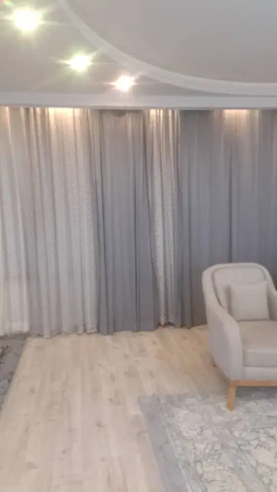 پرده حریر|پرده، رانر، رومیزی|بندر گناوه, |دیوار