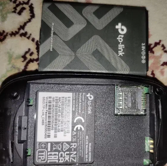 مودم همراه و مودم سیم کارتی|مودم و تجهیزات شبکه|قم, بنیاد|دیوار