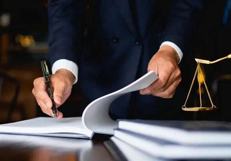 وکیل و مشاوره تخصصی ثبت اسناد و احوال|خدمات مالی، حسابداری، بیمه|شیراز, دکتر حسابی|دیوار
