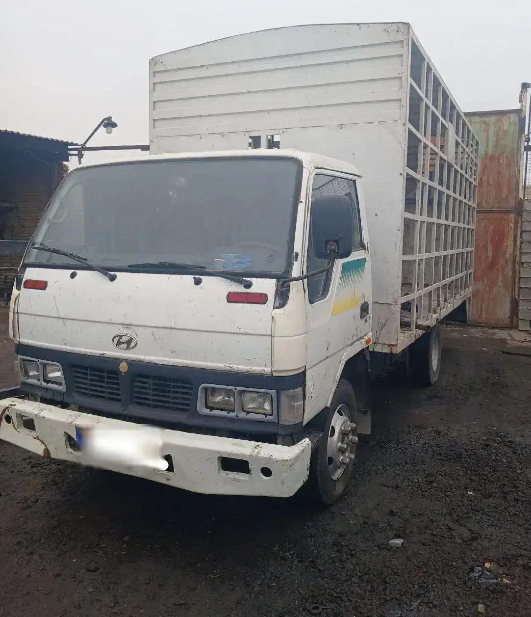 هیوندا|خودرو سنگین|اهواز, سیصد دستگاه|دیوار