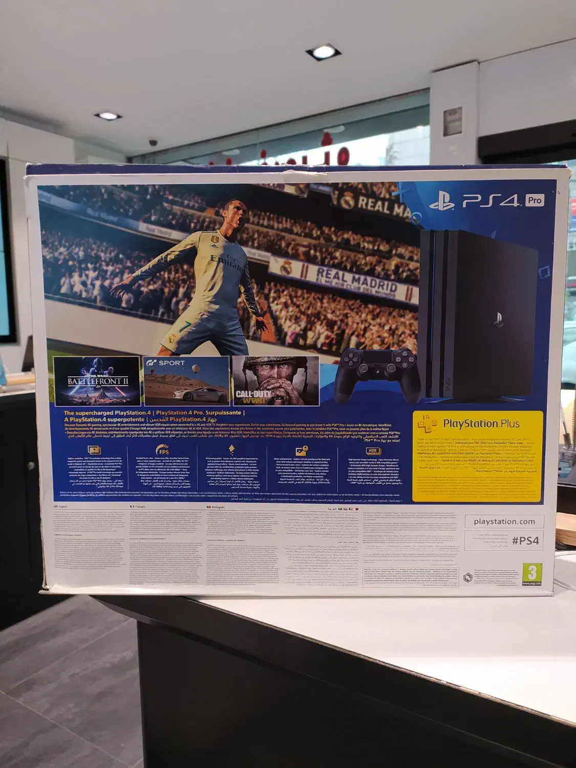 PS 4 1TB-CUH-7116B|کنسول، بازی ویدئویی و آنلاین|رشت, چله خانه|دیوار