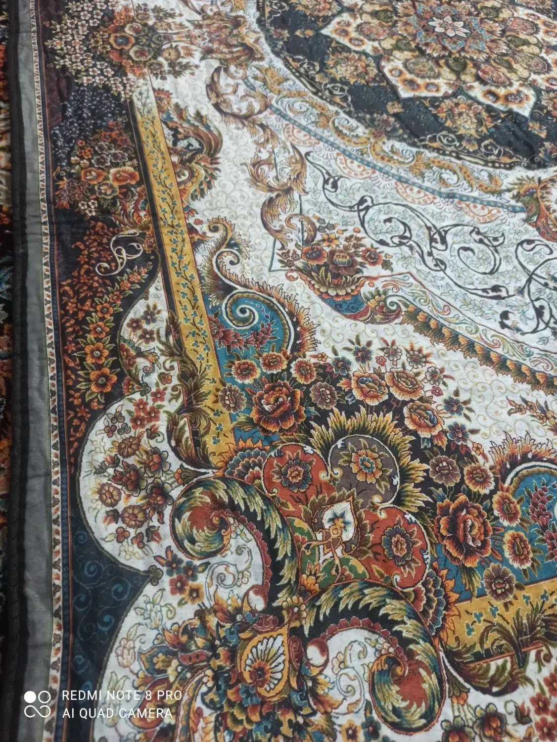 فرش۳متری|فرش|یاسوج, |دیوار