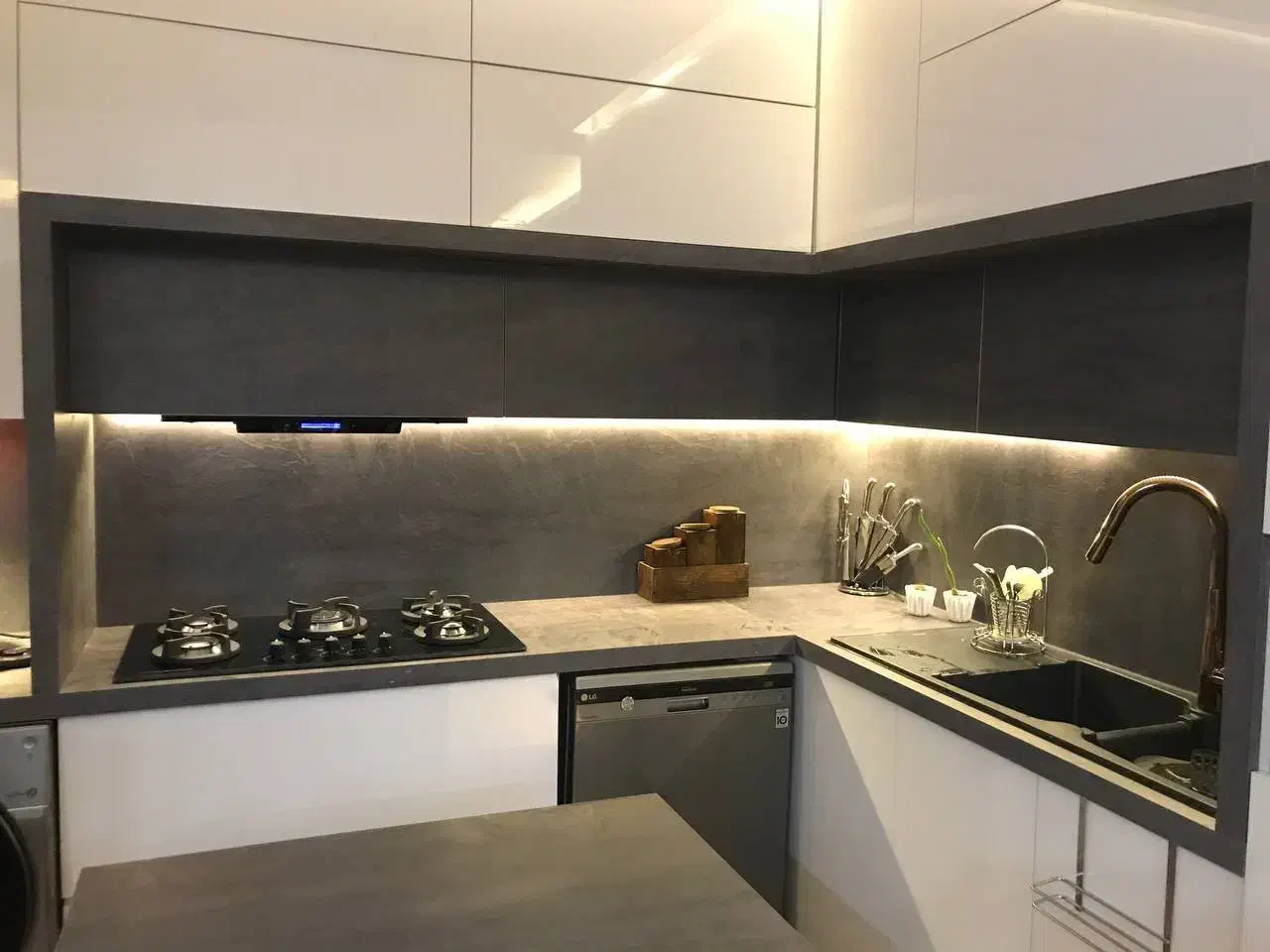 بازسازی کامل خانه،دکوراسیون داخلی(کابینت،کمدوجاکفش|خدمات پیشه و مهارت|مشهد, جاهد شهر|دیوار